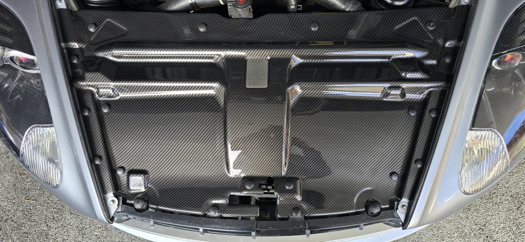 Aston Martin DB9 Slam Panel