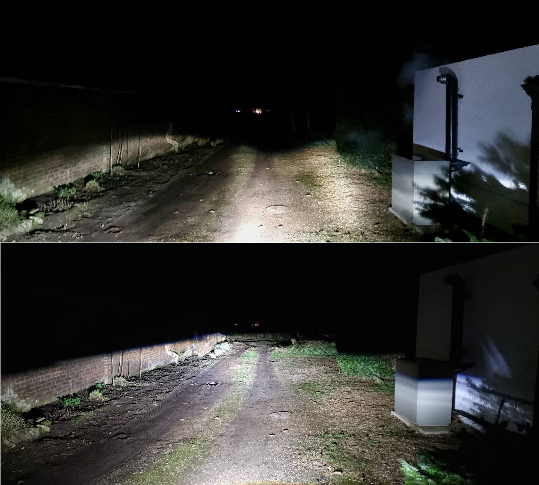 Aston Martin Bi-LED upgrade dipped beam