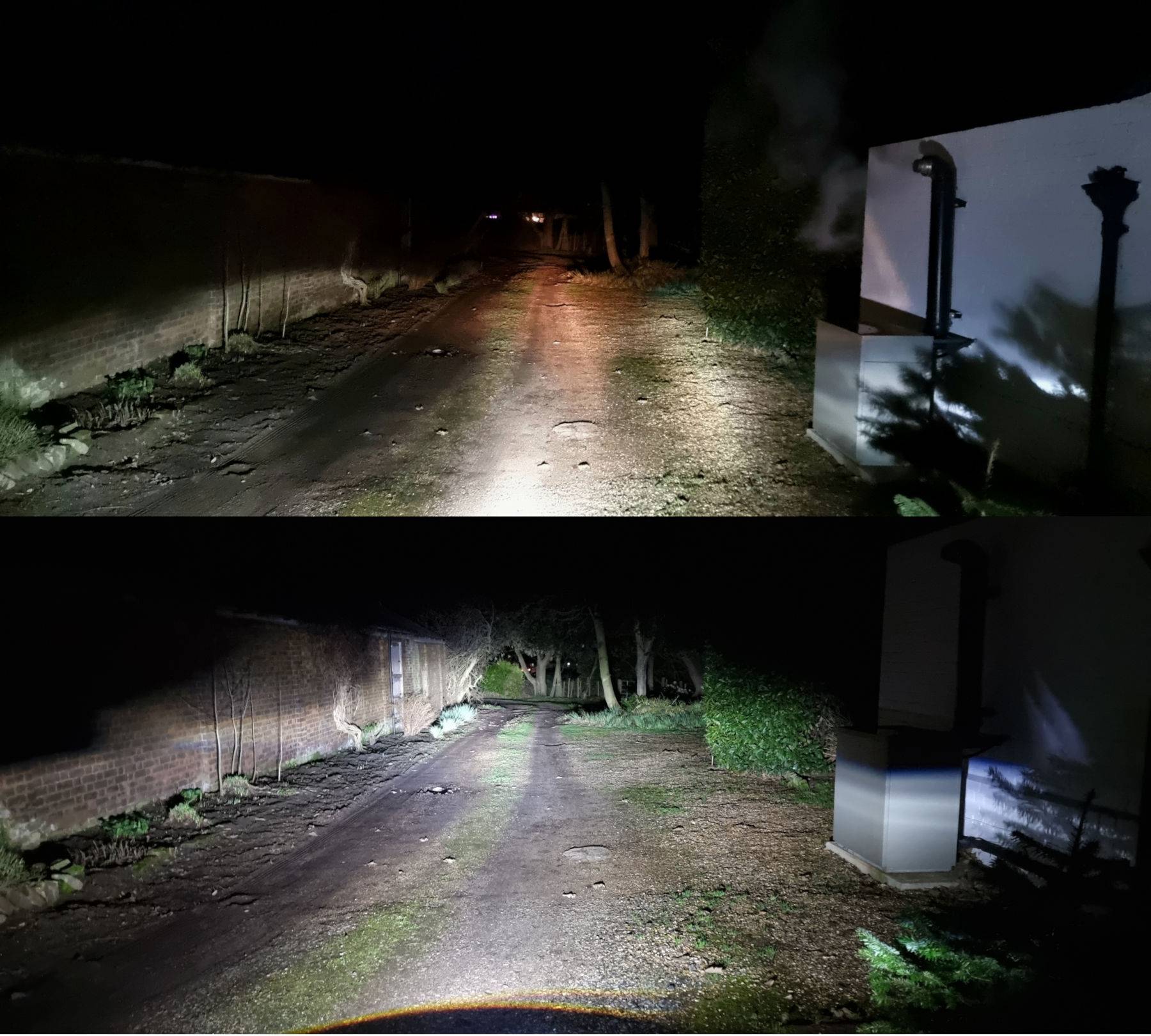 Aston Martin Bi-LED upgrade main beam