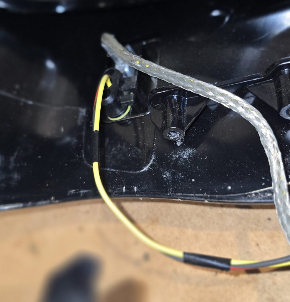 DB9 Ballast connectors