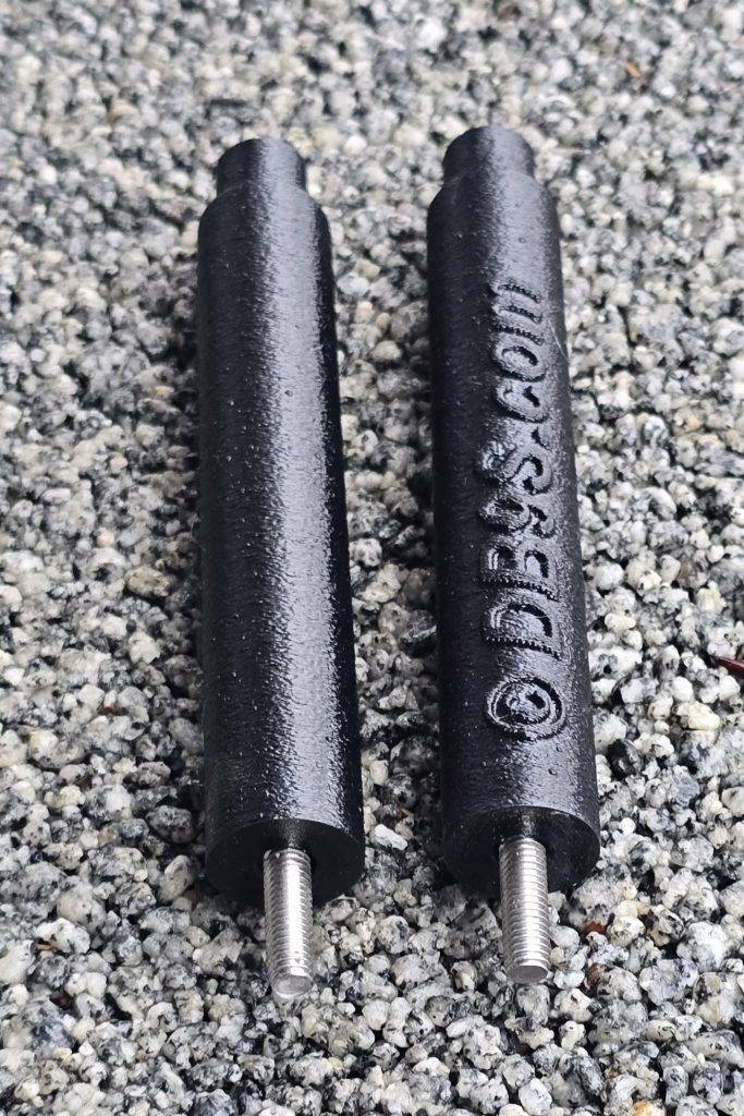 DB9 Bonnet bump stop