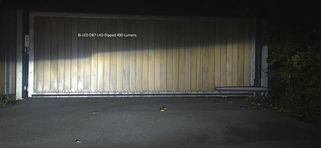 Bi-LED DB7 Dipped beam