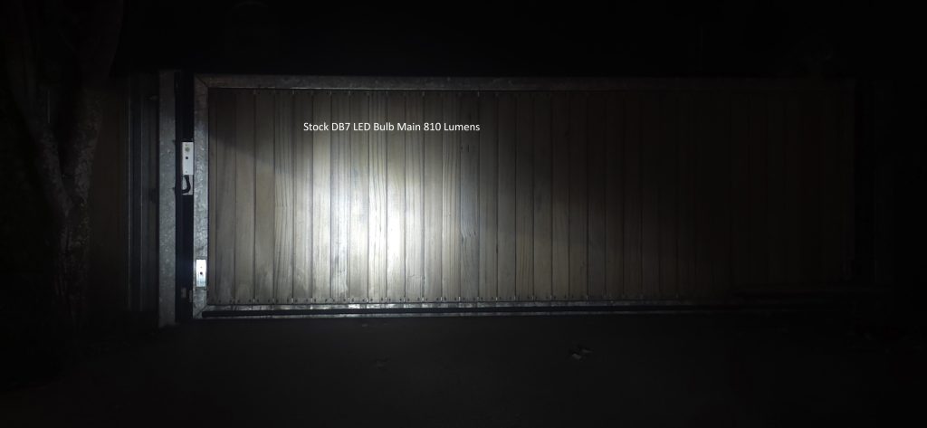 LED DB7 main
